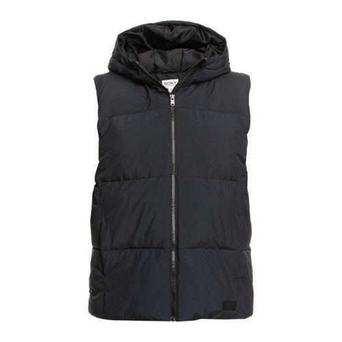 Roxy Γυναικείο αμάνικο μπουφάν Bright Side - Hooded Vest for Women